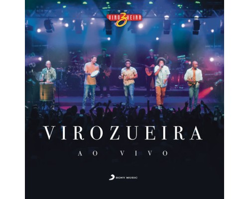 VIROZUEIRA - VIROZUEIRA  (Ao Vivo)