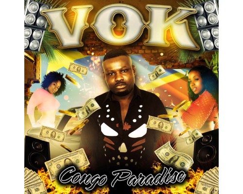 VOK - Congo Paradise