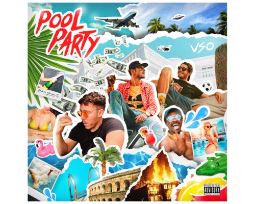 VSO - POOL PARTY