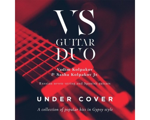 VS Guitar Duo - Under Cover