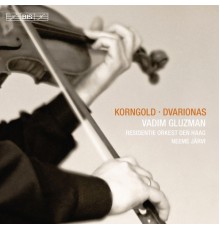 Vadim Gluzman, violon - Erich Wolfgang Korngold - Balys Dvarionas : Concertos pour violon