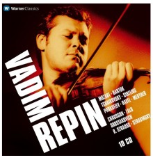 Vadim Repin - The Collected Recordings of Vadim Repin
