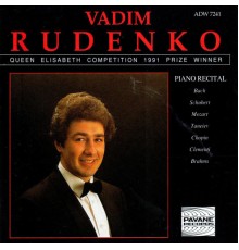 Vadim Rudenko - Piano Recital