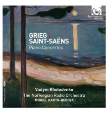 Vadym Kholodenko - Miguel Harth-Bedoya - Grieg & Saint-Saëns : Piano Concertos