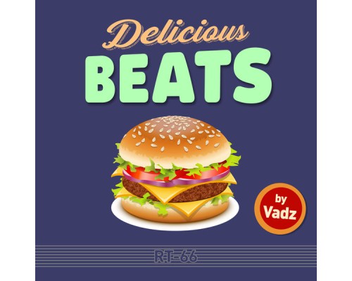 Vadz - Delicious Beats