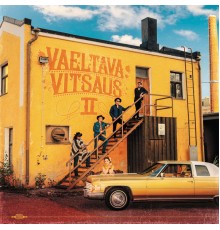 Vaeltava Vitsaus - II