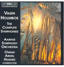 Vagn Holmboe - HOLMBOE: Complete Symphonies
