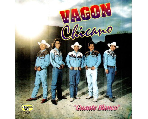 Vagon Chicano - Guante Blanco