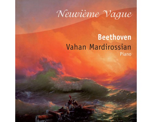 Vahan Mardirossian - Beethoven - Handel