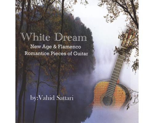 Vahid Sattari - White Dream