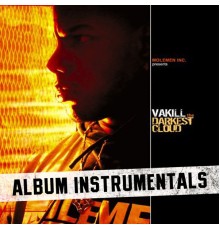 Vakill - The Darkest Cloud Instrumentals