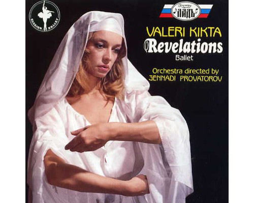 Valeri Kikta - Revelations - Valeri Kikta - Revelations Valeri Kikta - Revelations - Valeri Kikta - Revelations