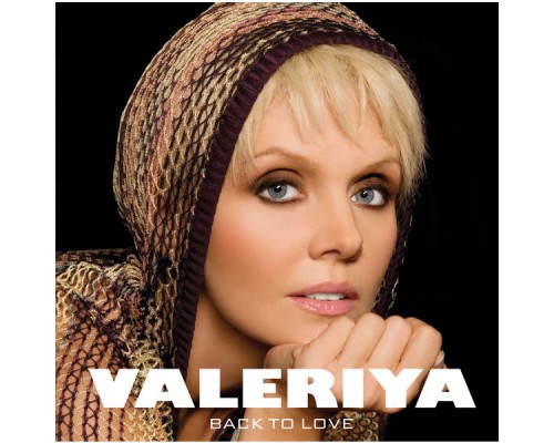 Valeriya - Back to Love