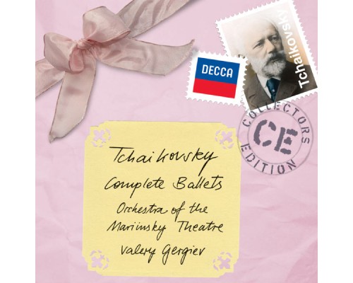 Valery Gergiev - Tchaikovsky: Complete Ballets