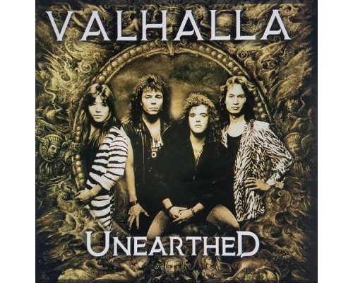 Valhalla - Unearthed