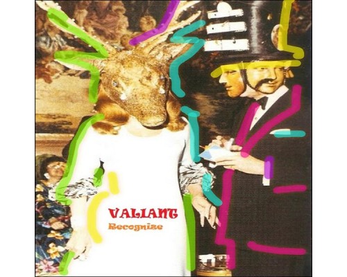 Valiant - Recognize