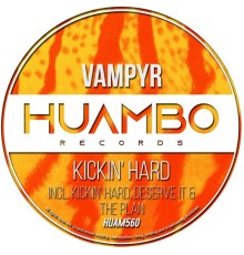 Vampyr - Kickin' Hard