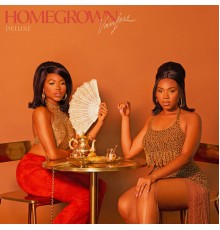 VanJess - Homegrown (Deluxe)