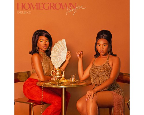 VanJess - Homegrown (Deluxe)