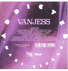 VanJess - Addicted (Maxi Single)