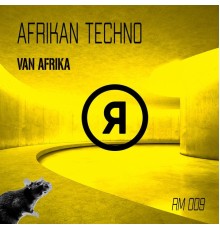 Van Afrika - Afrikan Techno