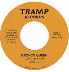 Van Buren - Bronco Queen