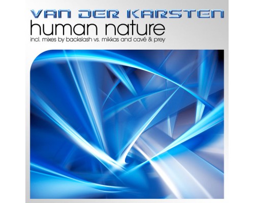 Van Der Karsten - Human Nature