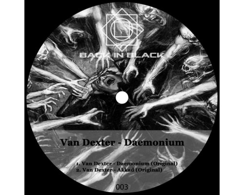 Van Dexter - Daemonium