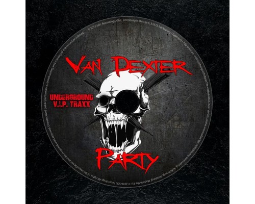 Van Dexter - Party (Original Mix)