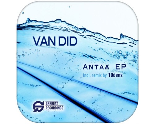 Van Did - Antaa EP