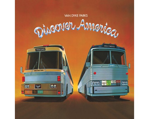 Van Dyke Parks - Discover America