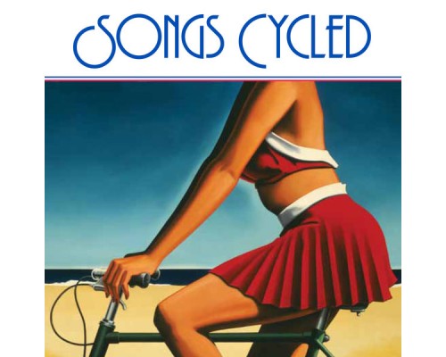 Van Dyke Parks - Songs Cycled