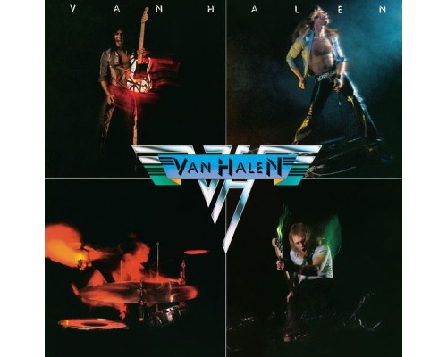 Van Halen - Van Halen  (Remastered)