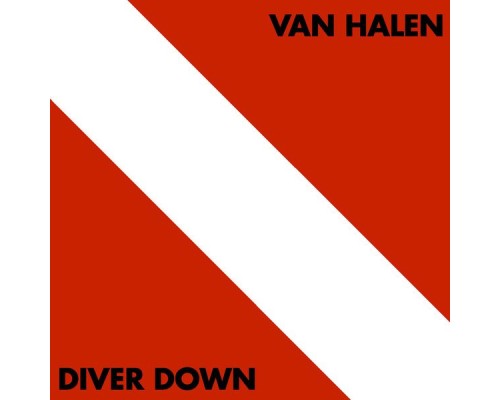 Van Halen - Diver Down (Remastered)