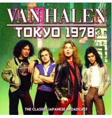 Van Halen - Tokyo 1978