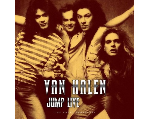 Van Halen - Jump Live (Live)