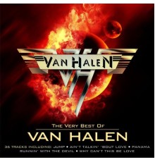 Van Halen - The Very Best of Van Halen  (UK Release)