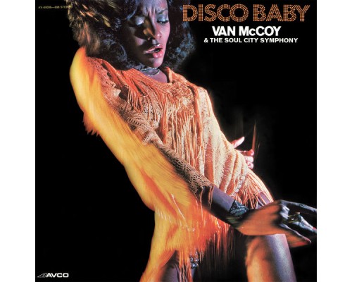 Van McCoy - Disco Baby