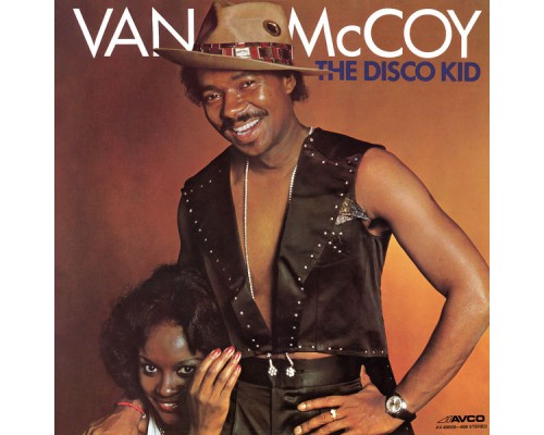 Van McCoy - Disco Kid