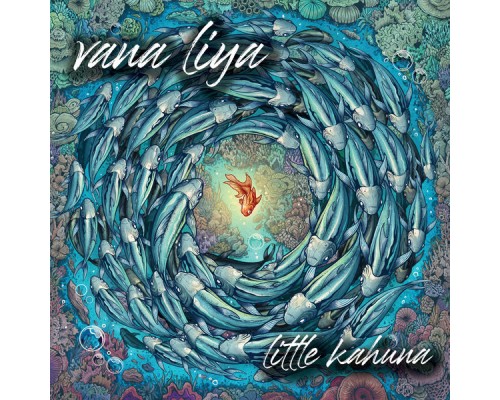 Vana Liya - Little Kahuna