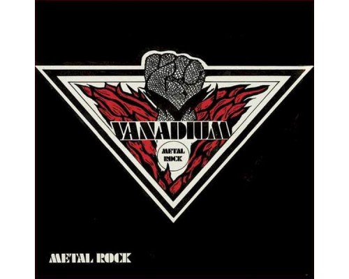 Vanadium - Metal Rock