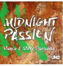 Vanco, Steve Paradise - Midnight Passion