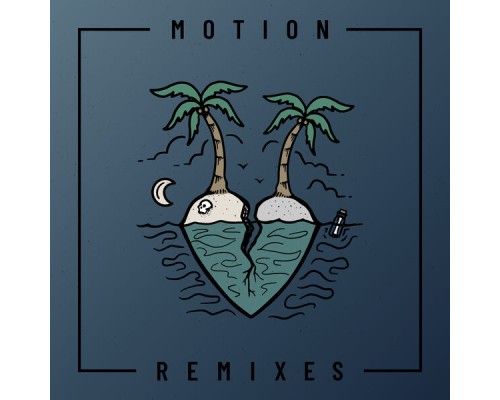 Vandelux - Motion (Remixes)