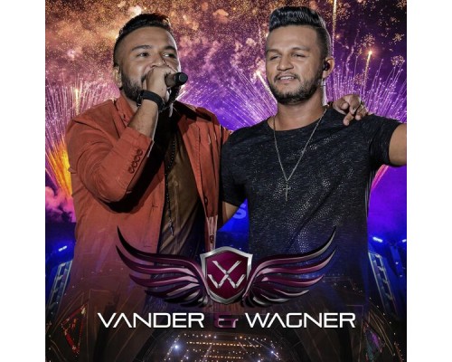 Vander e Wagner - Tchau Recaida