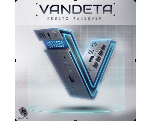 Vandeta - Robots Takeover