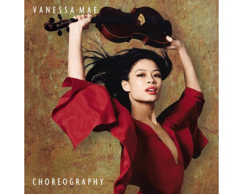 Vanessa-Mae - Choreography