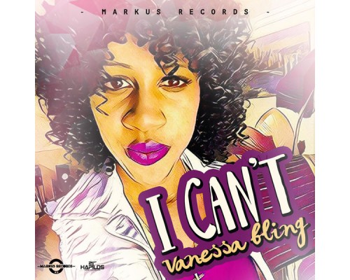 Vanessa Bling - I Can't