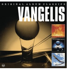 Vangelis - Heaven and Hell - Albedo 0.39 - Spiral