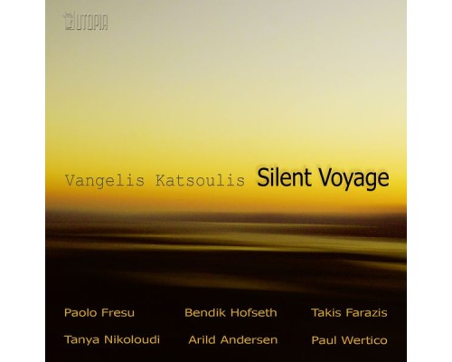 Vangelis Katsoulis - Silent Voyage