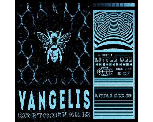 Vangelis Kostoxenakis - Little Bee EP